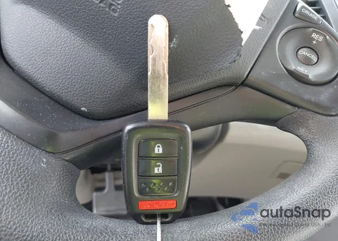 2014 Honda Cr-V Lx из США, поврежденный, VIN 2HKRM4H3XEH600035